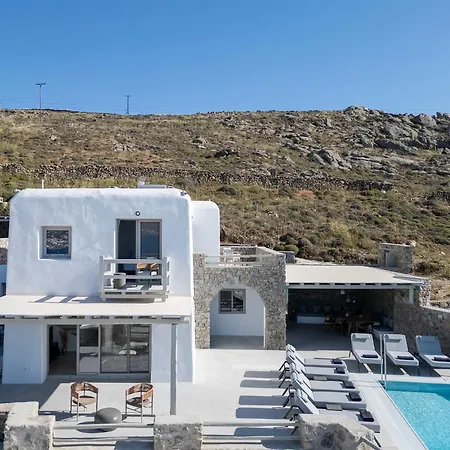 Bombay By Mykonos Mood 빌라 Mykonos Town