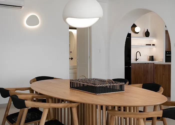 빌라 Bombay By Mykonos Mood Mykonos Town