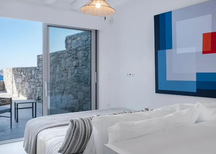 Bombay By Mykonos Mood 빌라