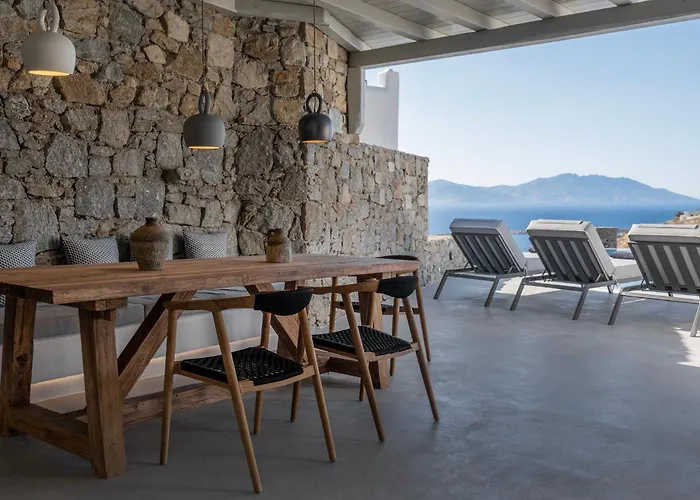 빌라 Bombay By Mykonos Mood Mykonos Town