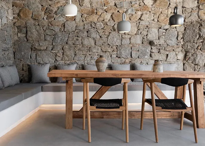 빌라 Bombay By Mykonos Mood Mykonos Town