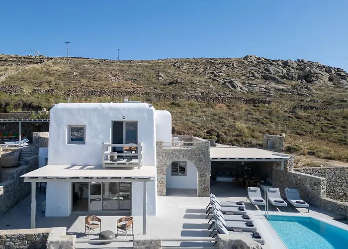 Bombay By Mykonos Mood 빌라 Mykonos Town