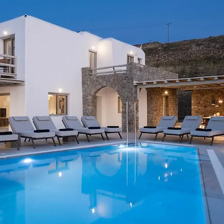 Vila Bombay By Mykonos Mood Mykonos Town