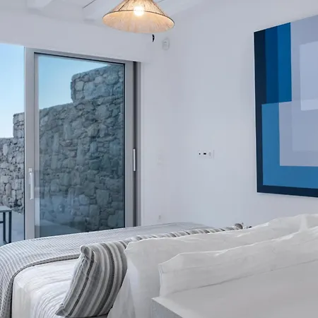 Bombay By Mykonos Mood Villa