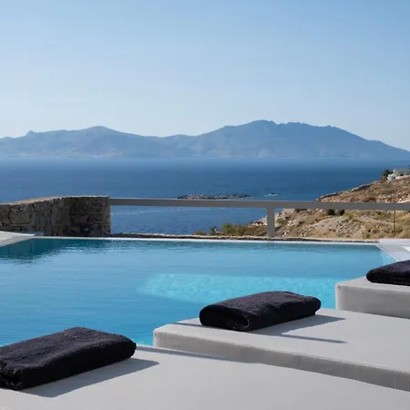 Villa Bombay By Mykonos Mood *