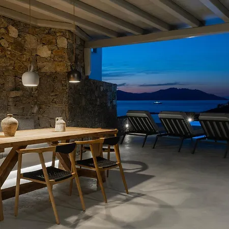 Vila Bombay By Mykonos Mood
