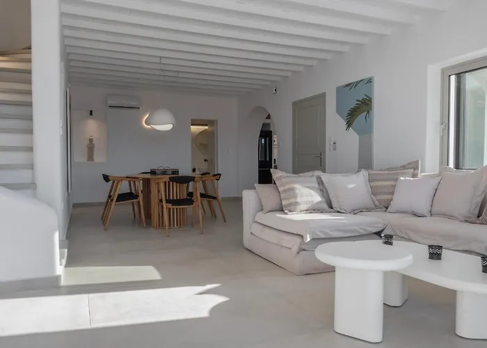 Bombay By Mykonos Mood Villa *