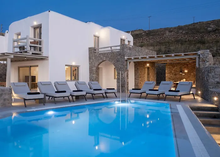 Villa Bombay By Mykonos Mood Mykonos Town