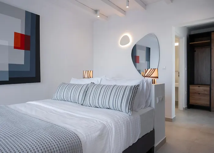 Bombay By Mykonos Mood Villa Mykonos Town