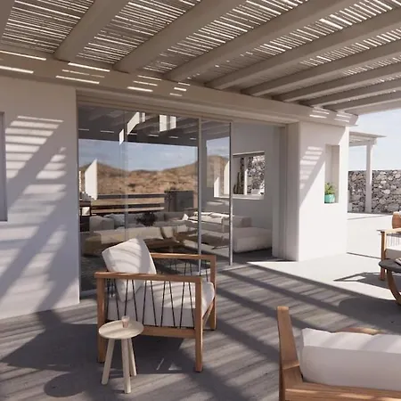 Bombay By Mykonos Mood Villa