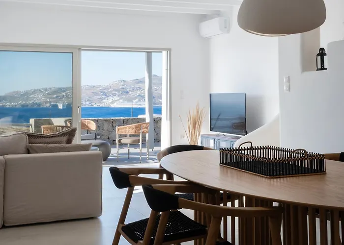 Villa Bombay By Mykonos Mood *