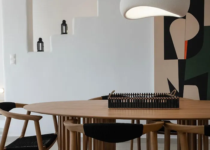 Villa Bombay By Mykonos Mood