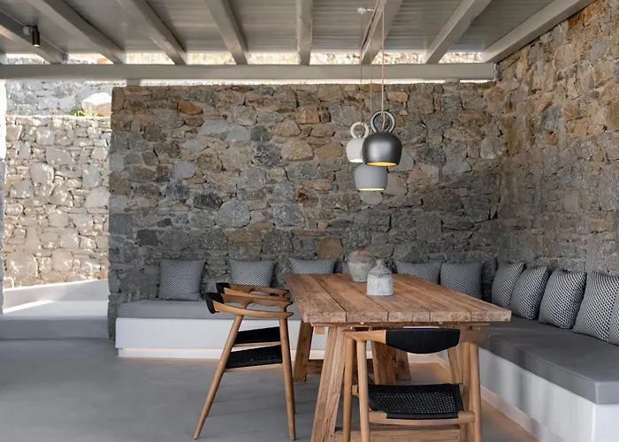 Bombay By Mykonos Mood Villa