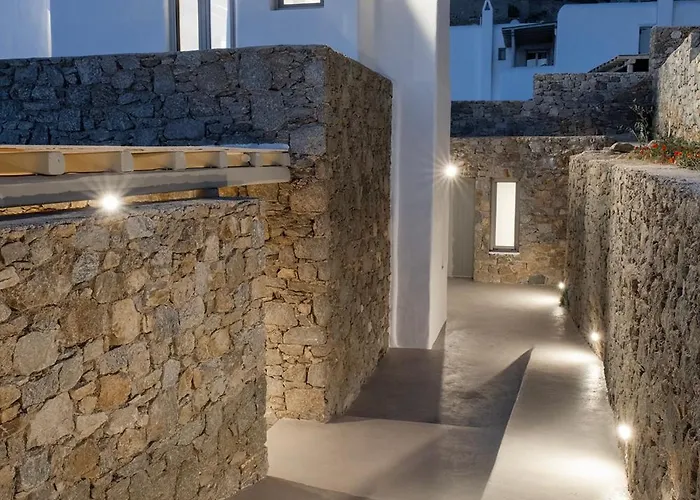 Bombay By Mykonos Mood Villa *