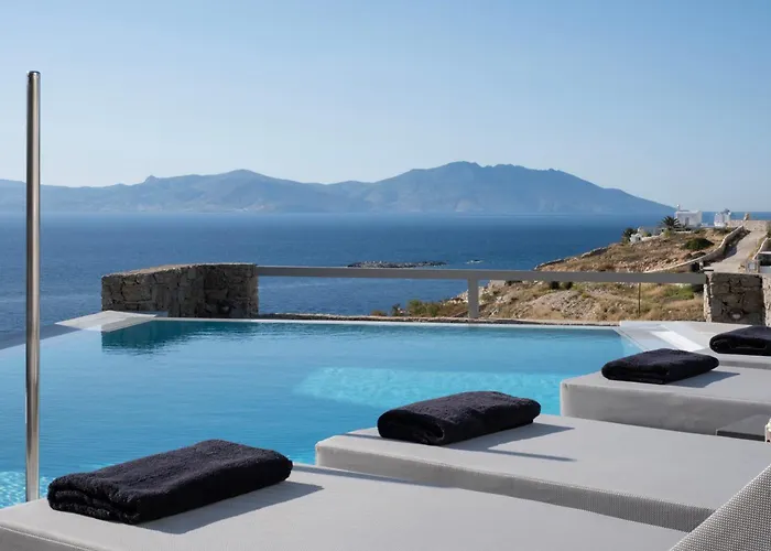 Villa Bombay By Mykonos Mood *