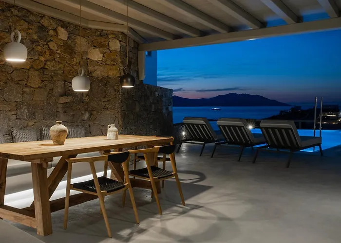 Villa Bombay By Mykonos Mood