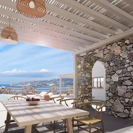 Bombay By Mykonos Mood Vila Mykonos Town
