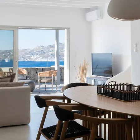 فيلة Bombay By Mykonos Mood *