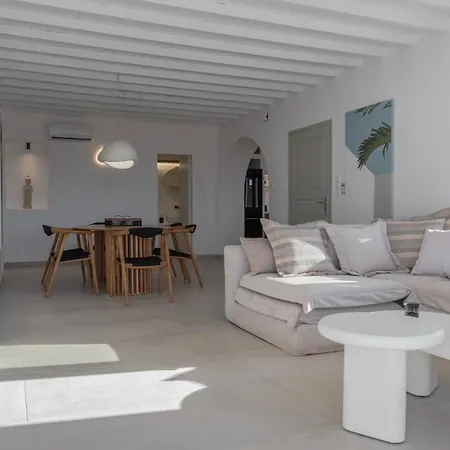 Bombay By Mykonos Mood فيلة *