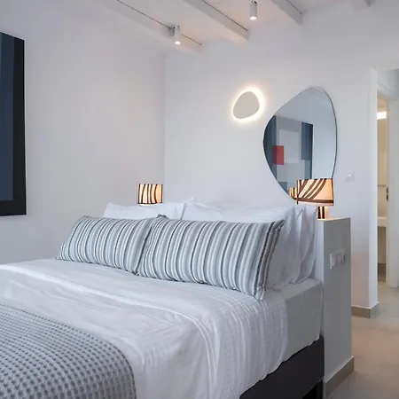 Bombay By Mykonos Mood فيلة Mykonos Town