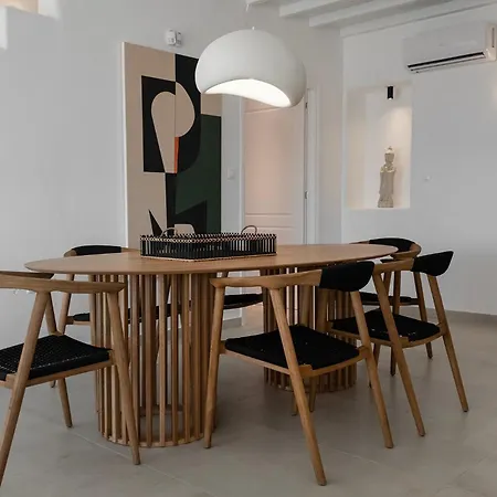 Bombay By Mykonos Mood *