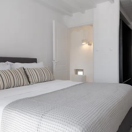 Bombay By Mykonos Mood فيلة Mykonos Town