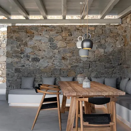 Bombay By Mykonos Mood فيلة