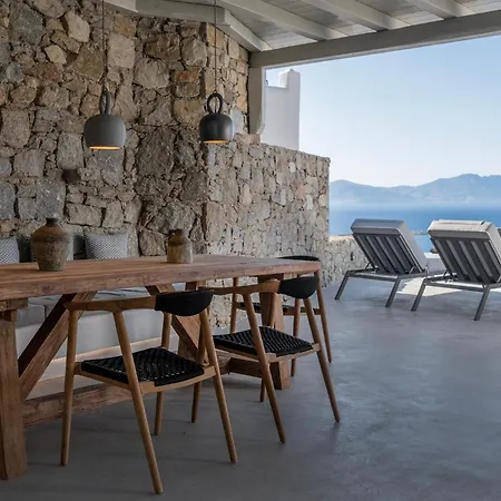 فيلة Bombay By Mykonos Mood Mykonos Town