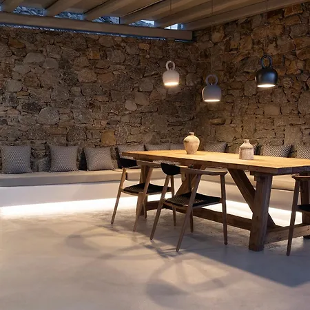 Bombay By Mykonos Mood فيلة *