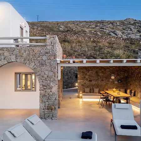 فيلة Bombay By Mykonos Mood